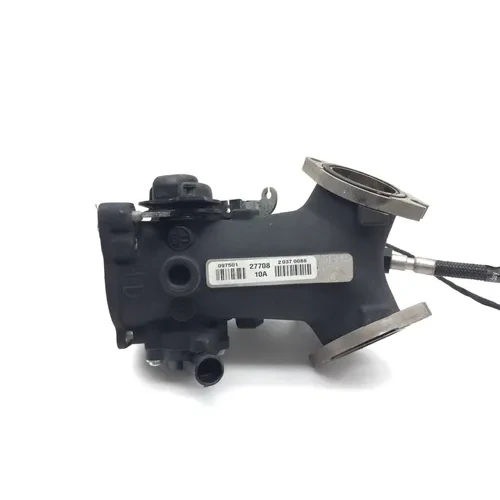 Throttle Body 2012 Harley-Davidson Dyna Super Glide Custom FXDC 3033A 14