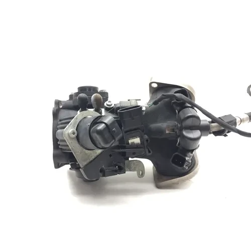 Throttle Body 2012 Harley-Davidson Dyna Super Glide Custom FXDC 3033A 7