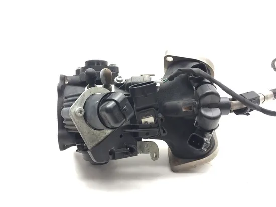 Throttle Body 2012 Harley-Davidson Dyna Super Glide Custom FXDC 3033A
