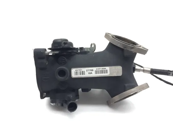 Throttle Body 2012 Harley-Davidson Dyna Super Glide Custom FXDC 3033A