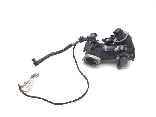 Throttle Body 2012 Harley-Davidson Dyna Super Glide Custom FXDC 3033A