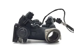 Throttle Body 2012 Harley-Davidson Dyna Super Glide Custom FXDC 3033A