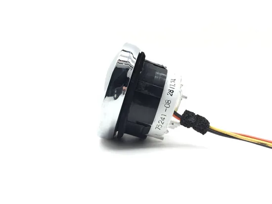 Fuel Level Gauge 2012 Harley-Davidson Dyna Super Glide Custom FXDC 3033A