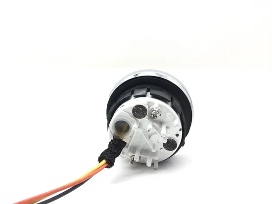 Fuel Level Gauge 2012 Harley-Davidson Dyna Super Glide Custom FXDC 3033A