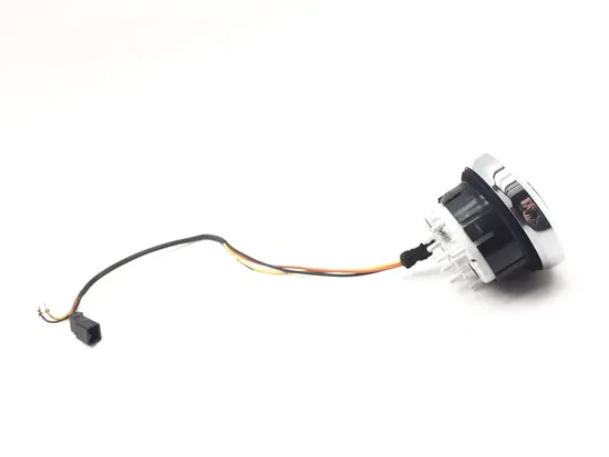 Fuel Level Gauge 2012 Harley-Davidson Dyna Super Glide Custom FXDC 3033A