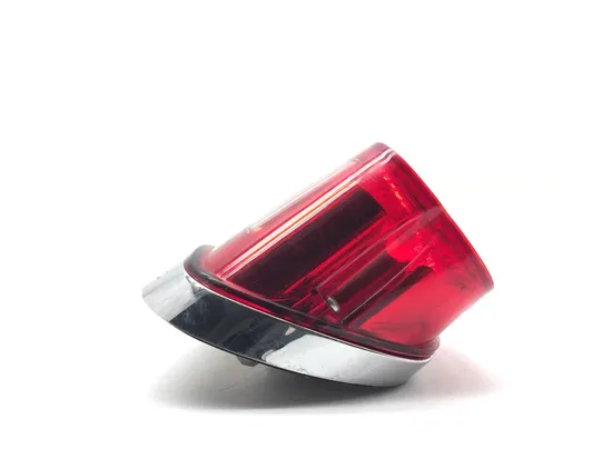 Rear Tail Light Brake Back Lens 2012 Harley Dyna Super Glide Custom FXDC 3033A