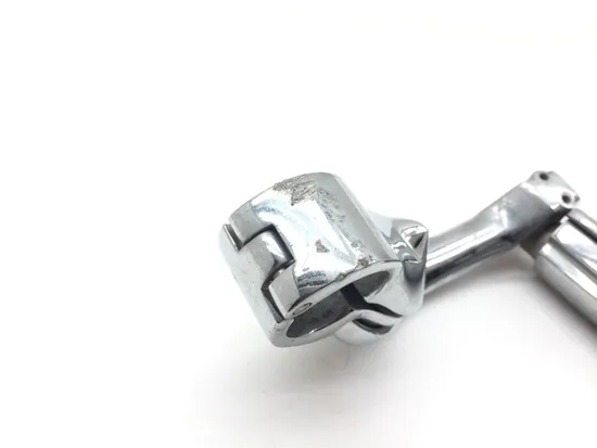 Highway Pegs Set 2012 Harley-Davidson Dyna Super Glide Custom FXDC 3033A x