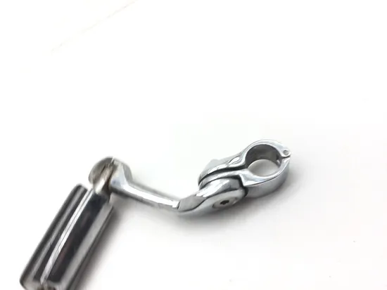 Highway Pegs Set 2012 Harley-Davidson Dyna Super Glide Custom FXDC 3033A x