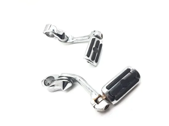 Highway Pegs Set 2012 Harley-Davidson Dyna Super Glide Custom FXDC 3033A x