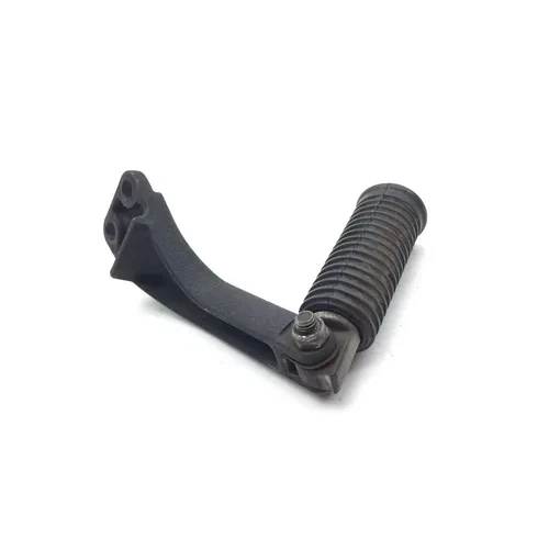 Left Right Set Passenger Peg Bracket 2012 Harley Dyna Super Glide FXDC 3033A 14