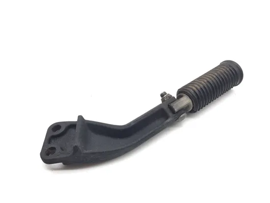 Left Right Set Passenger Peg Bracket 2012 Harley Dyna Super Glide FXDC 3033A