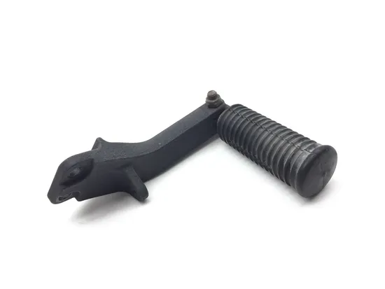 Left Right Set Passenger Peg Bracket 2012 Harley Dyna Super Glide FXDC 3033A