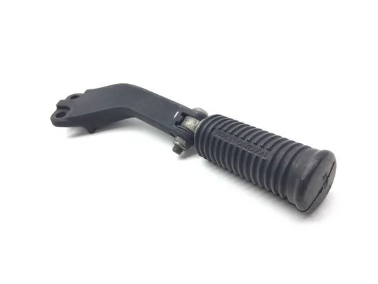 Left Right Set Passenger Peg Bracket 2012 Harley Dyna Super Glide FXDC 3033A