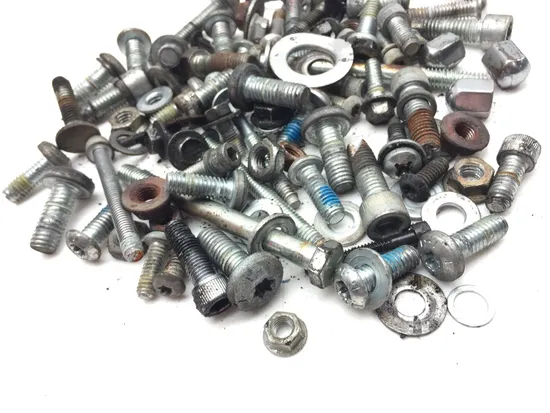 Misc Bolt Kit 2012 Harley-Davidson Dyna Super Glide Custom FXDC 3033A