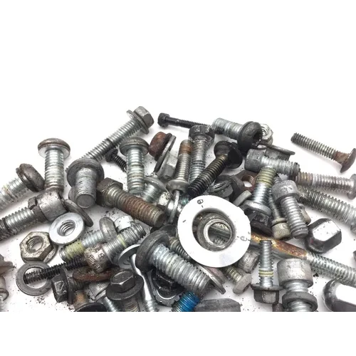 Misc Bolt Kit 2012 Harley-Davidson Dyna Super Glide Custom FXDC 3033A 5