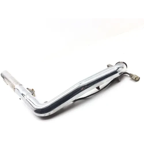 Python Full Exhaust Muffler Pipe System 2012 Harley Dyna Super Glide 3033A x 13