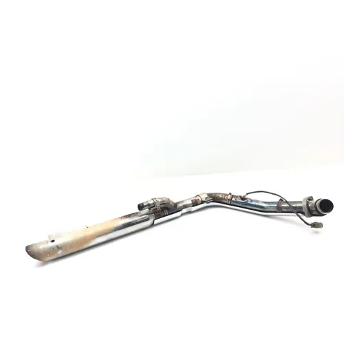Python Full Exhaust Muffler Pipe System 2012 Harley Dyna Super Glide 3033A x 17