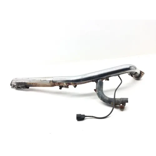 Python Full Exhaust Muffler Pipe System 2012 Harley Dyna Super Glide 3033A x 7