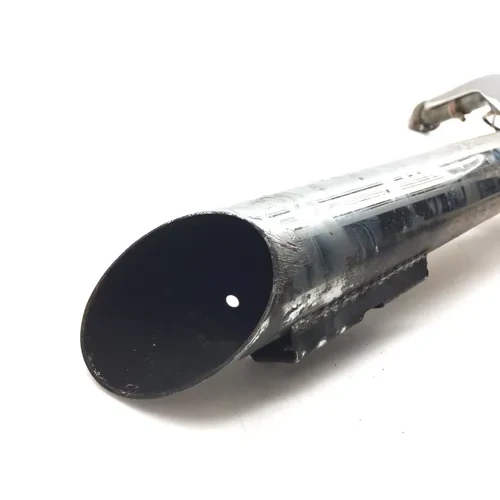 Python Full Exhaust Muffler Pipe System 2012 Harley Dyna Super Glide 3033A x 9
