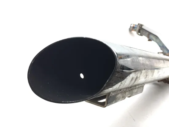 Python Full Exhaust Muffler Pipe System 2012 Harley Dyna Super Glide 3033A x