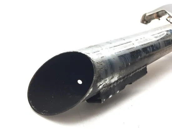 Python Full Exhaust Muffler Pipe System 2012 Harley Dyna Super Glide 3033A x