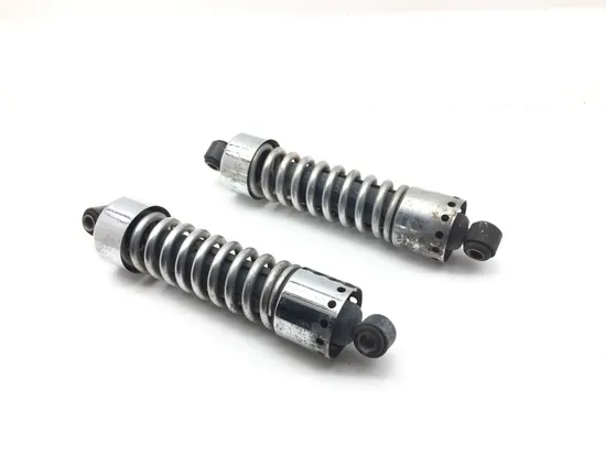 Rear Shocks Suspension 2012 Harley-Davidson Dyna Super Glide Custom FXDC 3033A x