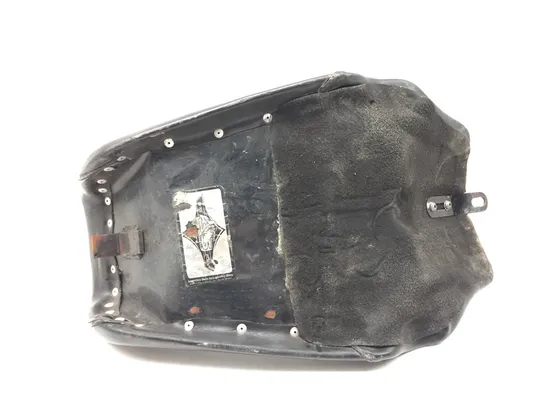 Le Pera Seat 2012 Harley-Davidson Dyna Super Glide Custom FXDC 3033A x