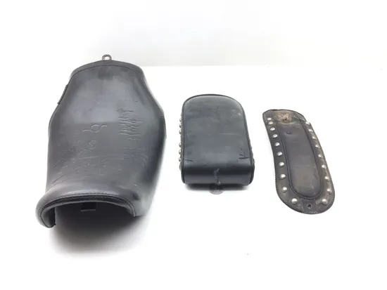 Le Pera Seat 2012 Harley-Davidson Dyna Super Glide Custom FXDC 3033A x