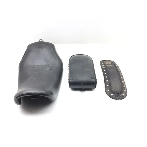Le Pera Seat 2012 Harley-Davidson Dyna Super Glide Custom FXDC 3033A x 3