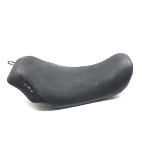 Le Pera Seat 2012 Harley-Davidson Dyna Super Glide Custom FXDC 3033A x 9