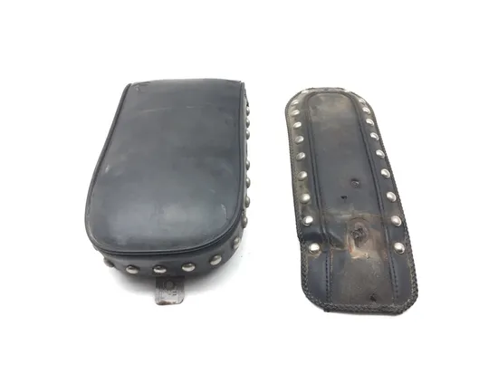 Le Pera Seat 2012 Harley-Davidson Dyna Super Glide Custom FXDC 3033A x