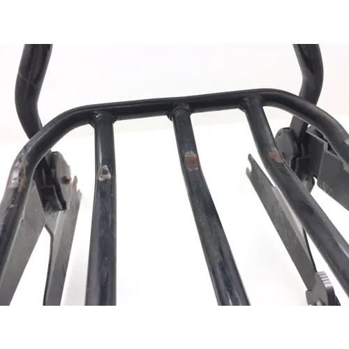 Sissy Bar 2012 Harley-Davidson Dyna Super Glide Custom FXDC 3033A x 11