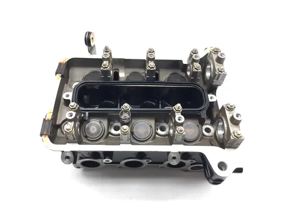 Engine Cylinder Head Complete W Valves 1990 BMW K75RT 2895A