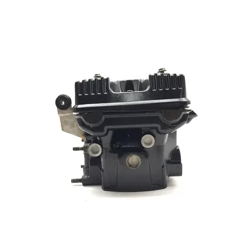 Engine Cylinder Head Complete W Valves 1990 BMW K75RT 2895A 23
