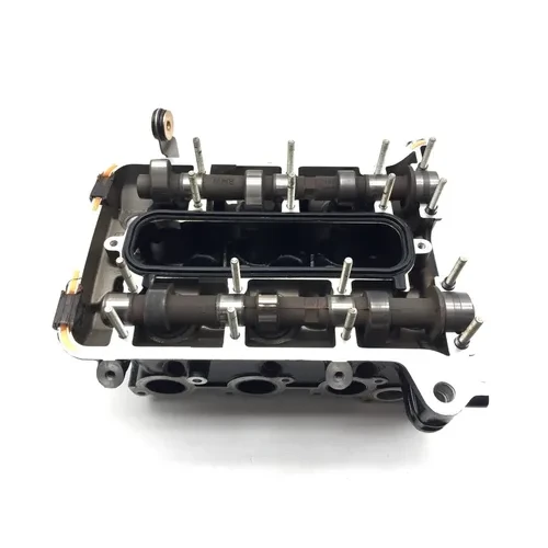 Engine Cylinder Head Complete W Valves 1990 BMW K75RT 2895A 11