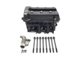 Engine Cylinder Head Complete W Valves 1990 BMW K75RT 2895A