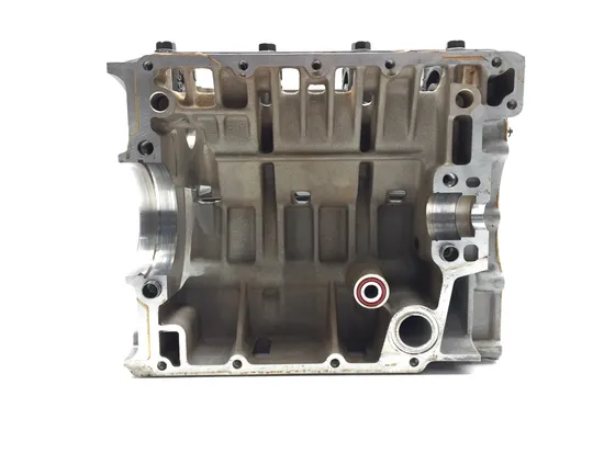 Upper Lower Center Cases Case 1990 BMW K75RT 2895A