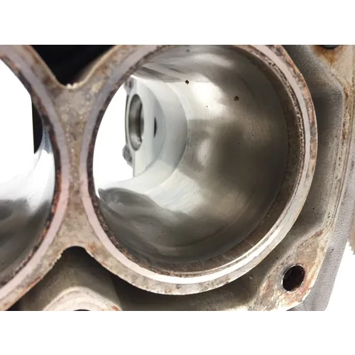 Upper Lower Center Cases Case 1990 BMW K75RT 2895A 9