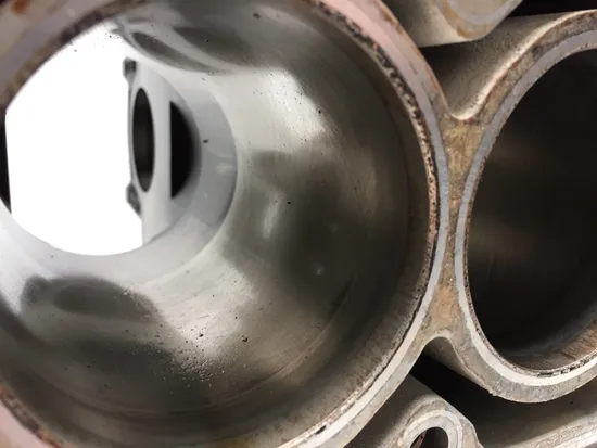 Upper Lower Center Cases Case 1990 BMW K75RT 2895A