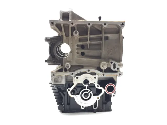 Upper Lower Center Cases Case 1990 BMW K75RT 2895A