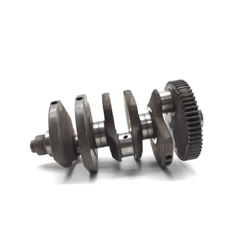 Engine Crank Shaft 1990 BMW K75RT 2895A 9