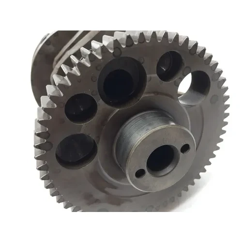 Engine Crank Shaft 1990 BMW K75RT 2895A 12