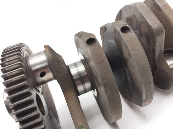 Engine Crank Shaft 1990 BMW K75RT 2895A