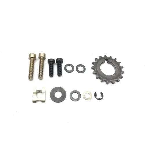 Engine Timing Chain and Guides 1990 BMW K75RT 2895A 5