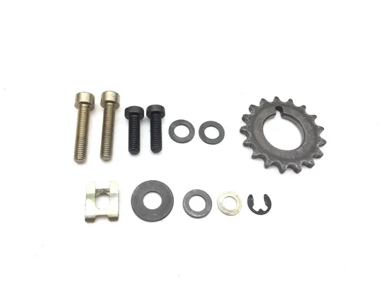 Engine Timing Chain and Guides 1990 BMW K75RT 2895A