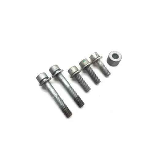 Engine Motor Mounts 1990 BMW K75RT 2895 3