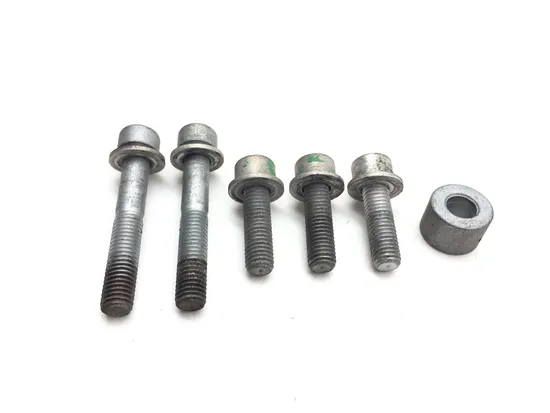 Engine Motor Mounts 1990 BMW K75RT 2895