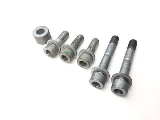 Engine Motor Mounts 1990 BMW K75RT 2895