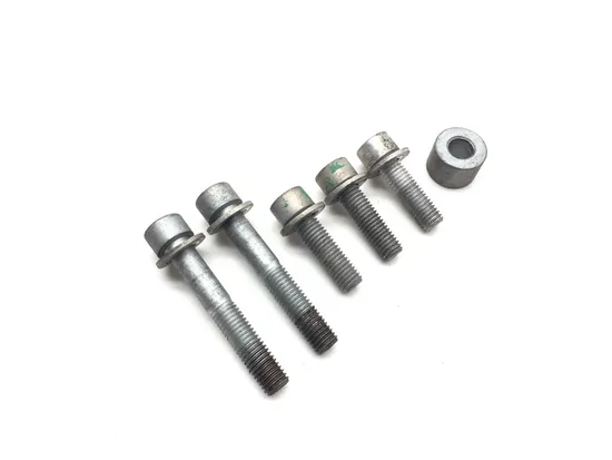 Engine Motor Mounts 1990 BMW K75RT 2895