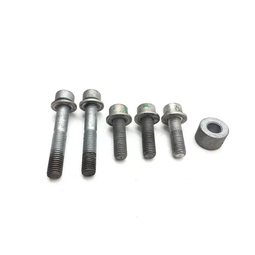 Engine Motor Mounts 1990 BMW K75RT 2895 5